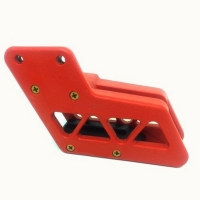 ORF - CRF 230 F Guia cadena Trasero completo - ROJO